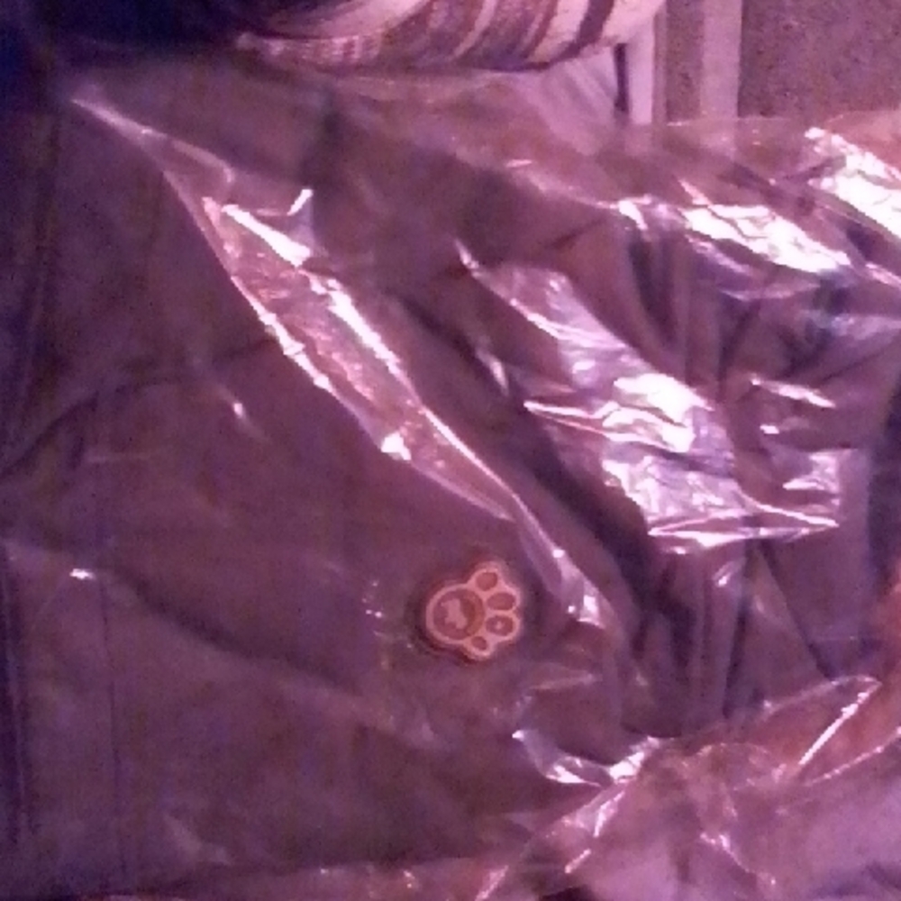 Cozy Brown Dog Jacket